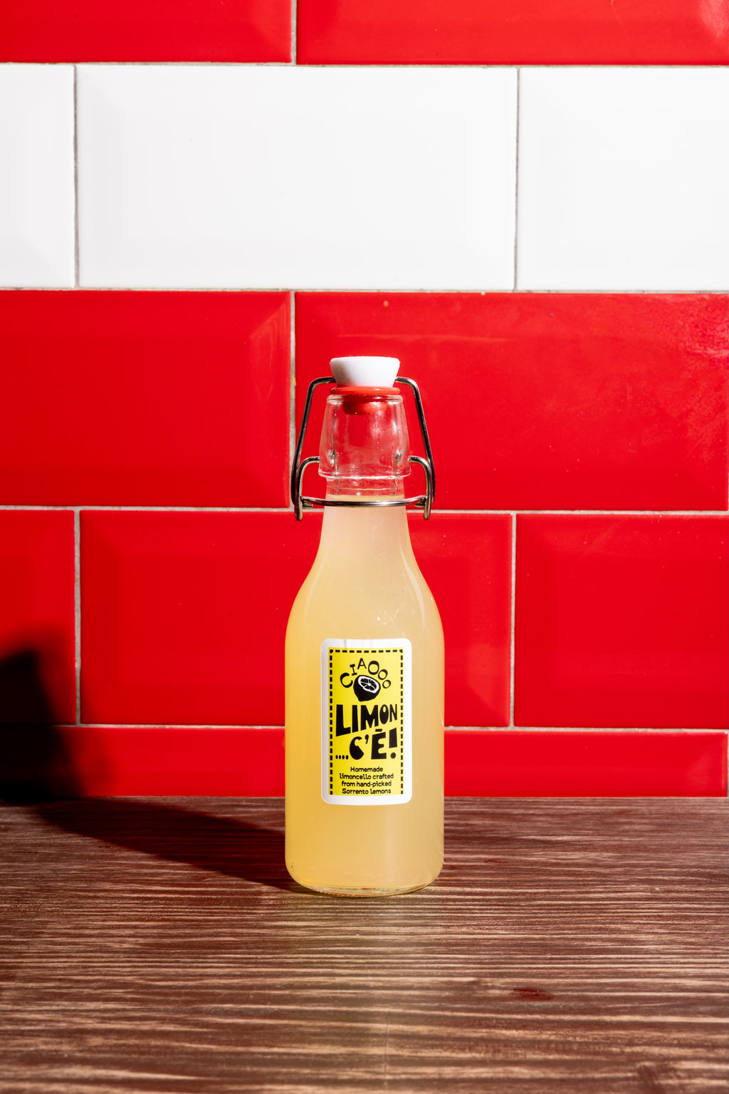 250ml Limoncello