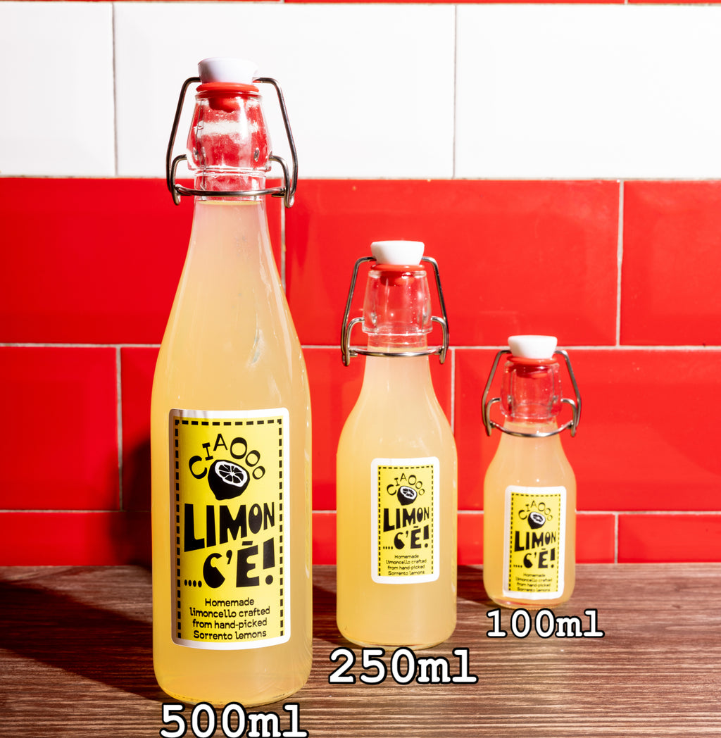 250ml Limoncello